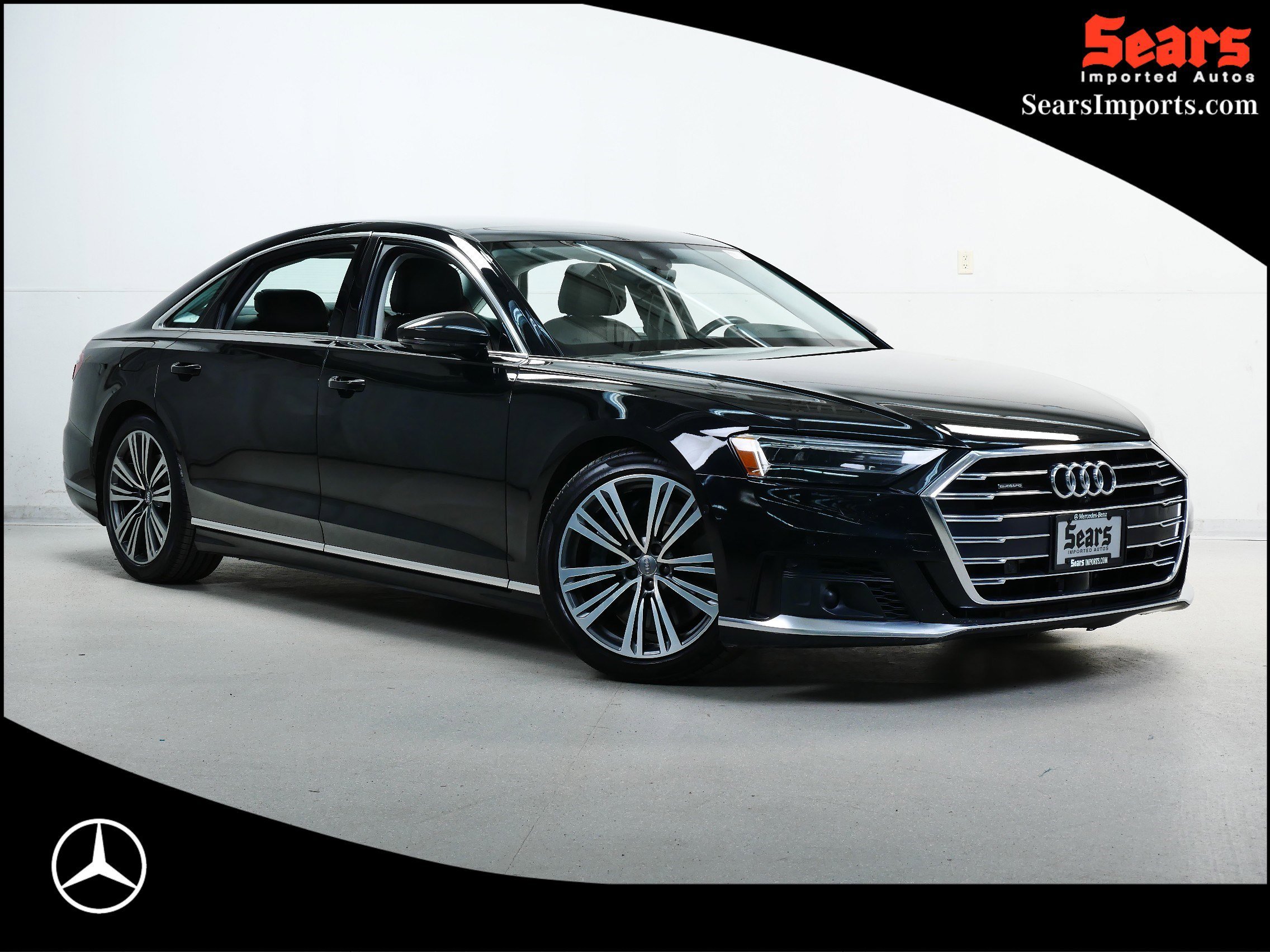 2020 Audi A8 60 TFSI L quattro Tiptronic's photo
