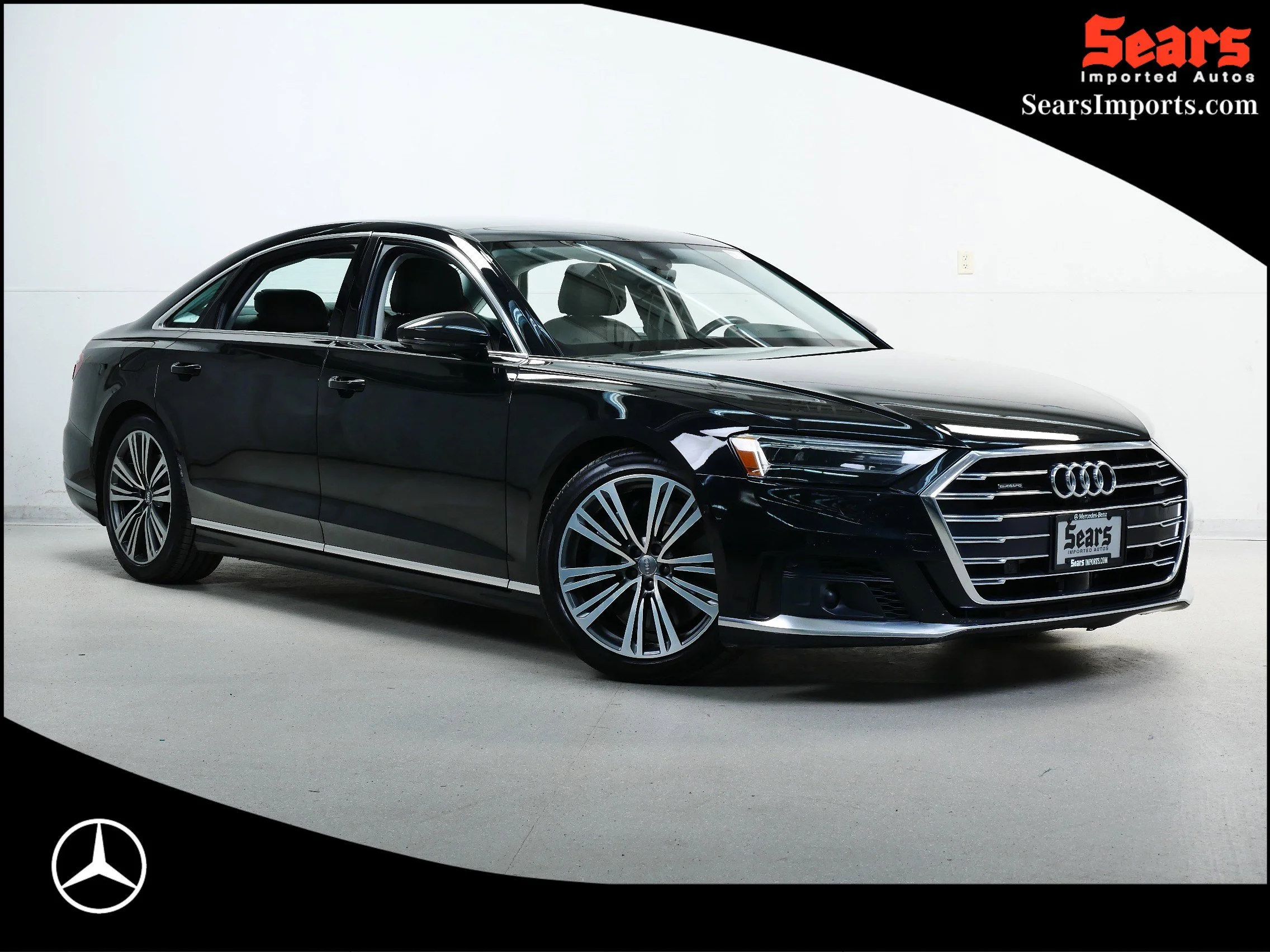 2020 Audi A8 60 TFSI L quattro Tiptronic's photo