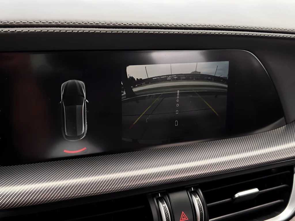 Used 2025 Red Alfa Romeo Base image 8