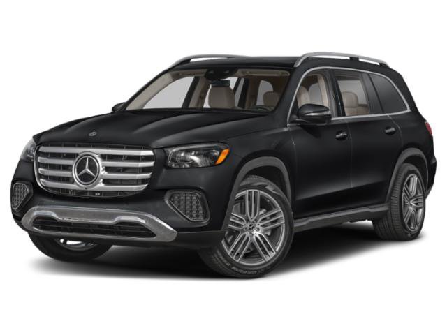 New 2026 Black Mercedes-Benz GLS 450 image 14