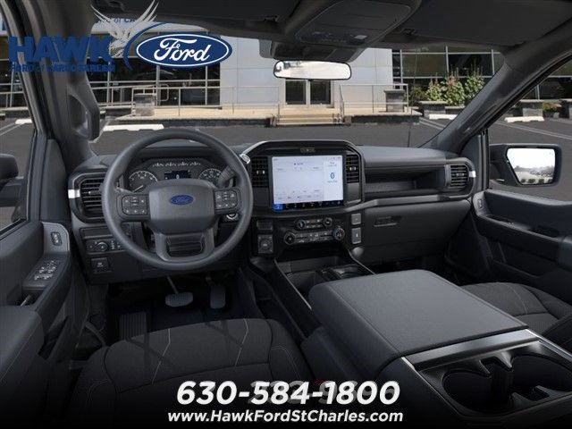 New 2026 Gray Ford STX image 9
