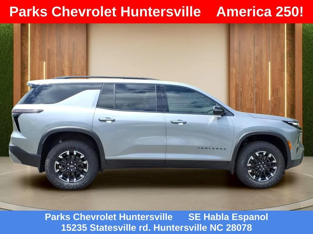 2026 Chevrolet Traverse Z71 - Photo 34