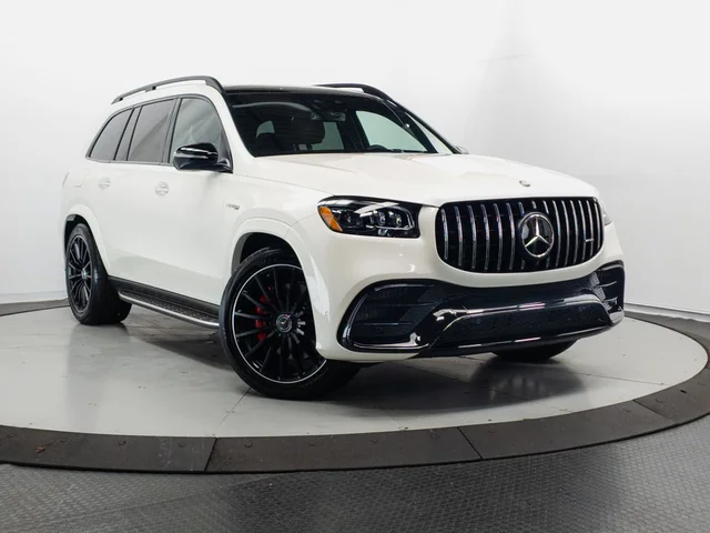 2024 Mercedes-Benz GLS GLS 63 AMG®