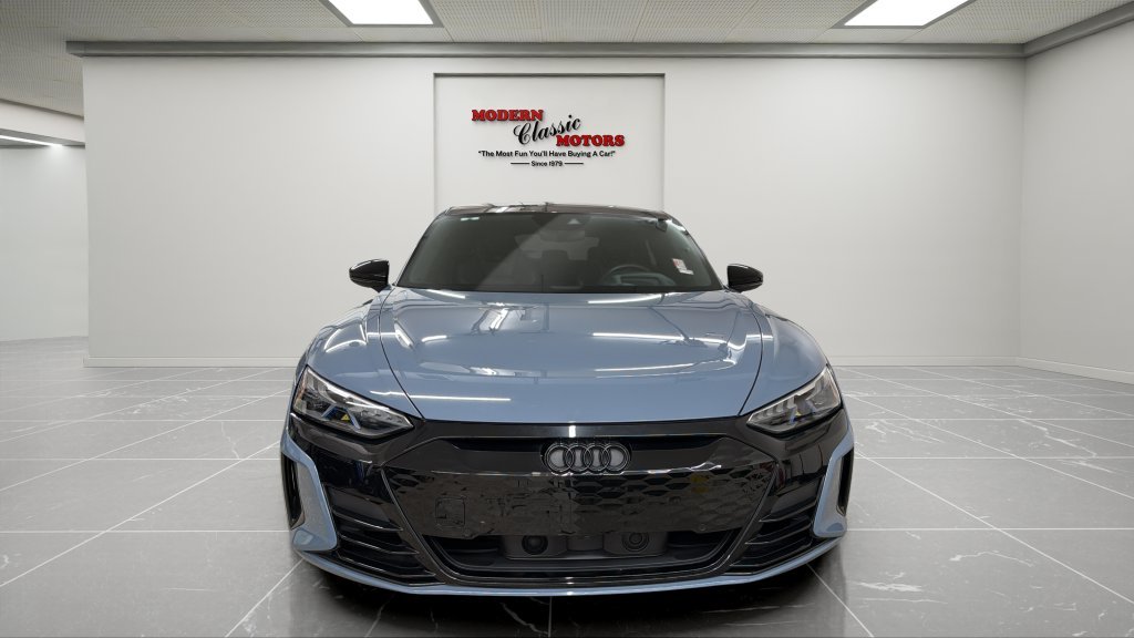 Used 2022 Audi RS e-tron GT Base with VIN WAUBHBFW3N7904784 for sale in Grand Junction, CO