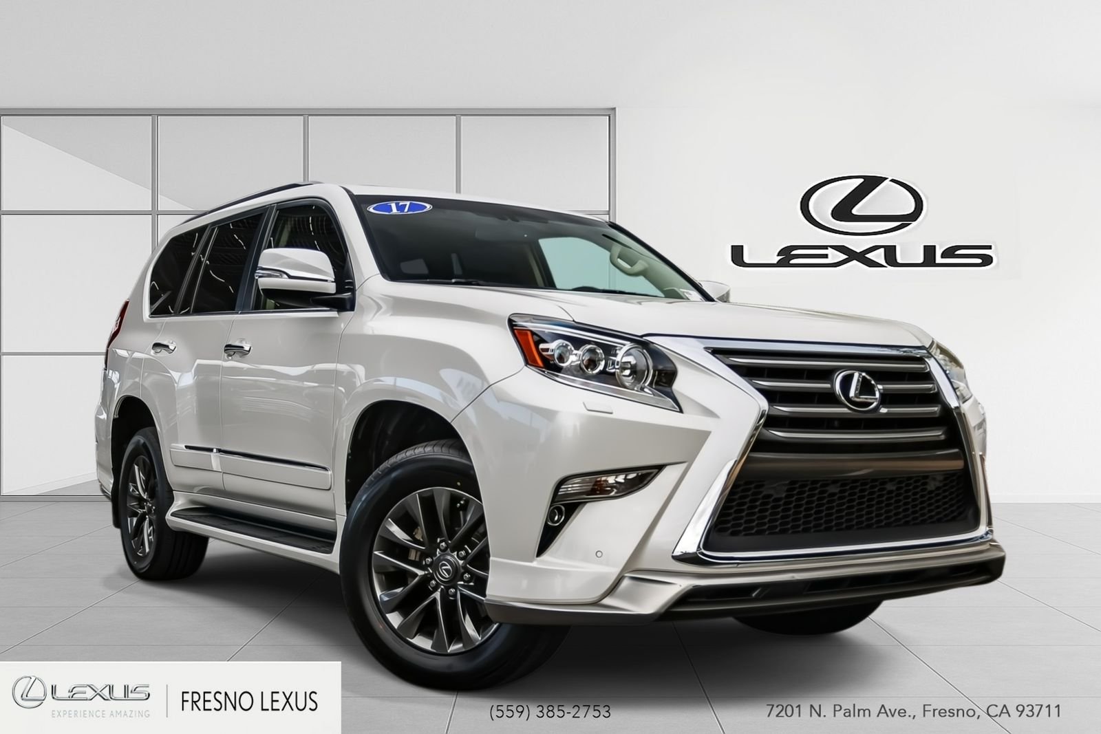 2017 Lexus GX 460 460's photo