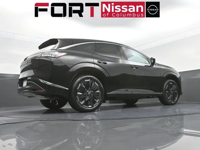 New 2026 Black Nissan Platinum image 41