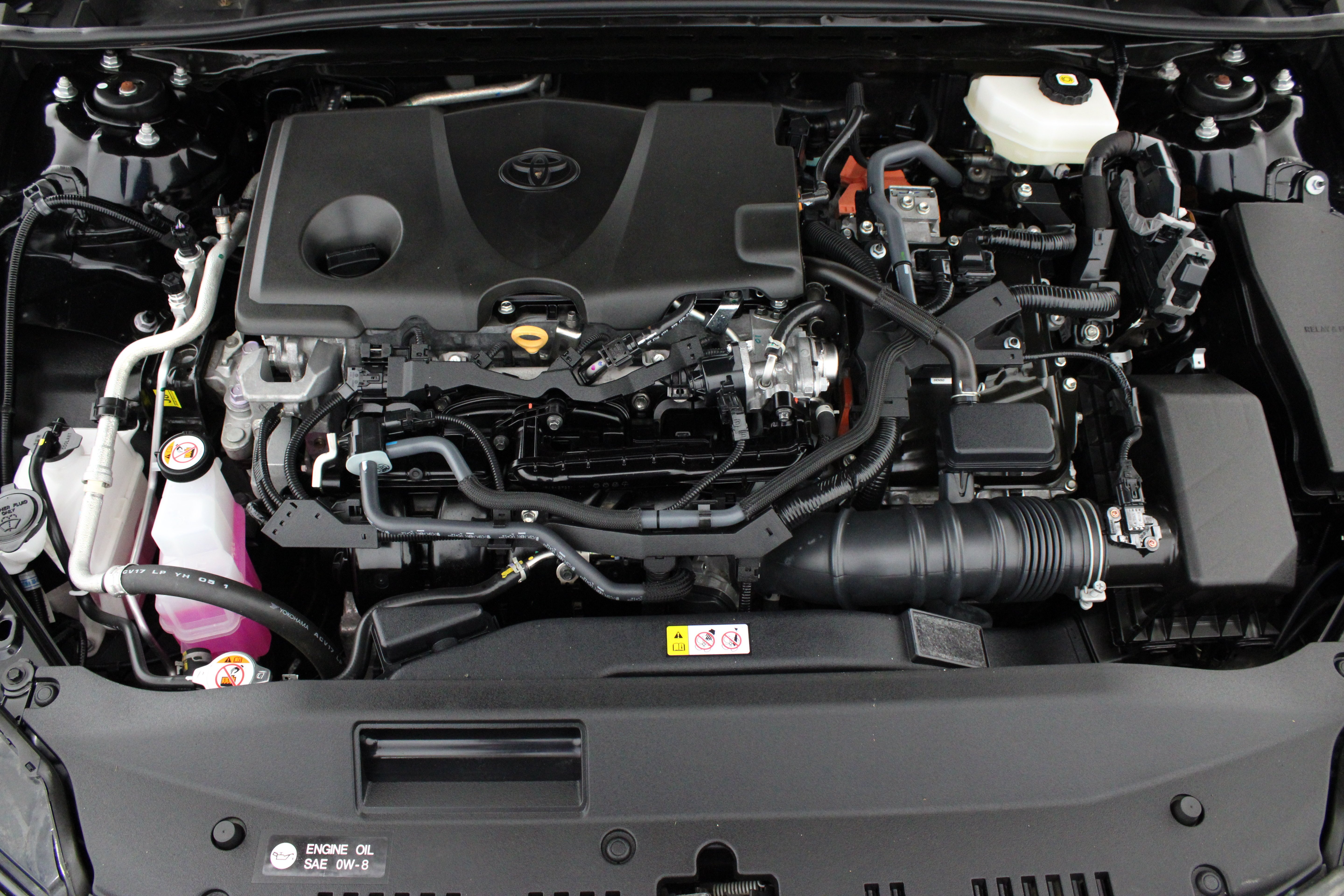 Used 2025 Black Toyota LE image 35