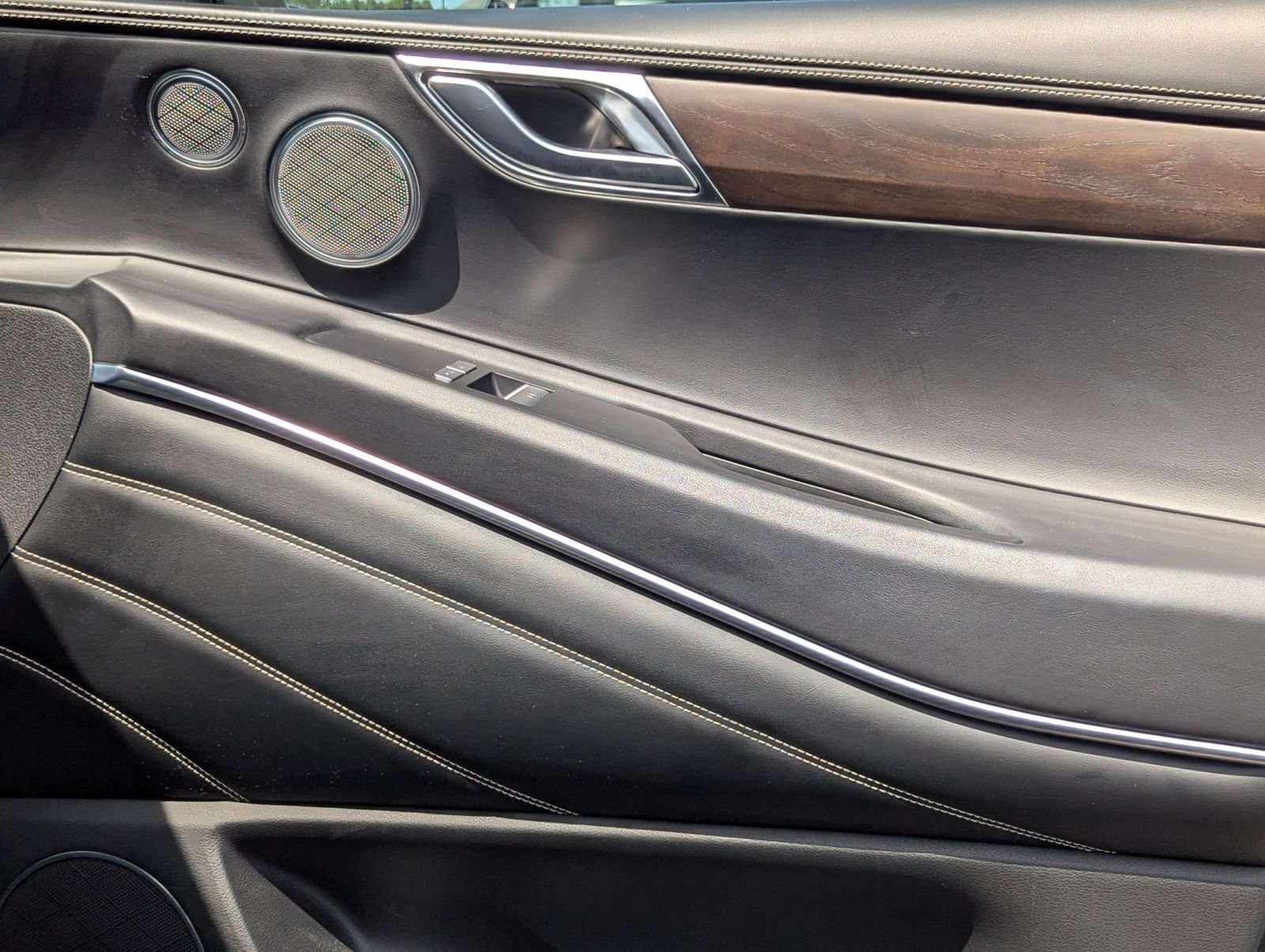 2024 GENESIS GV80 Standard - Photo 27