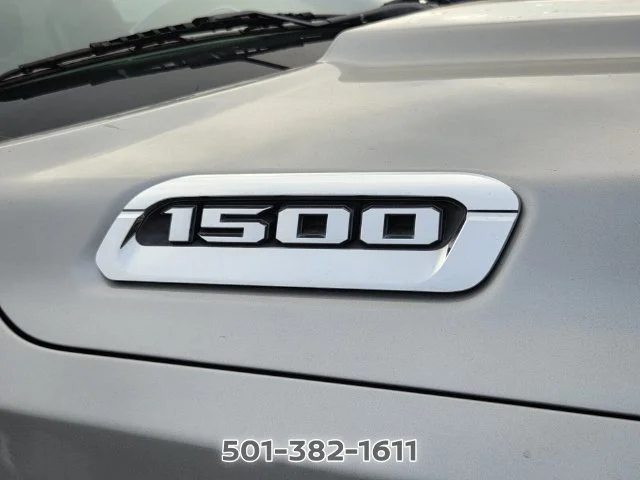 Used 2020 Silver Ram Big Horn/Lone Star image 7