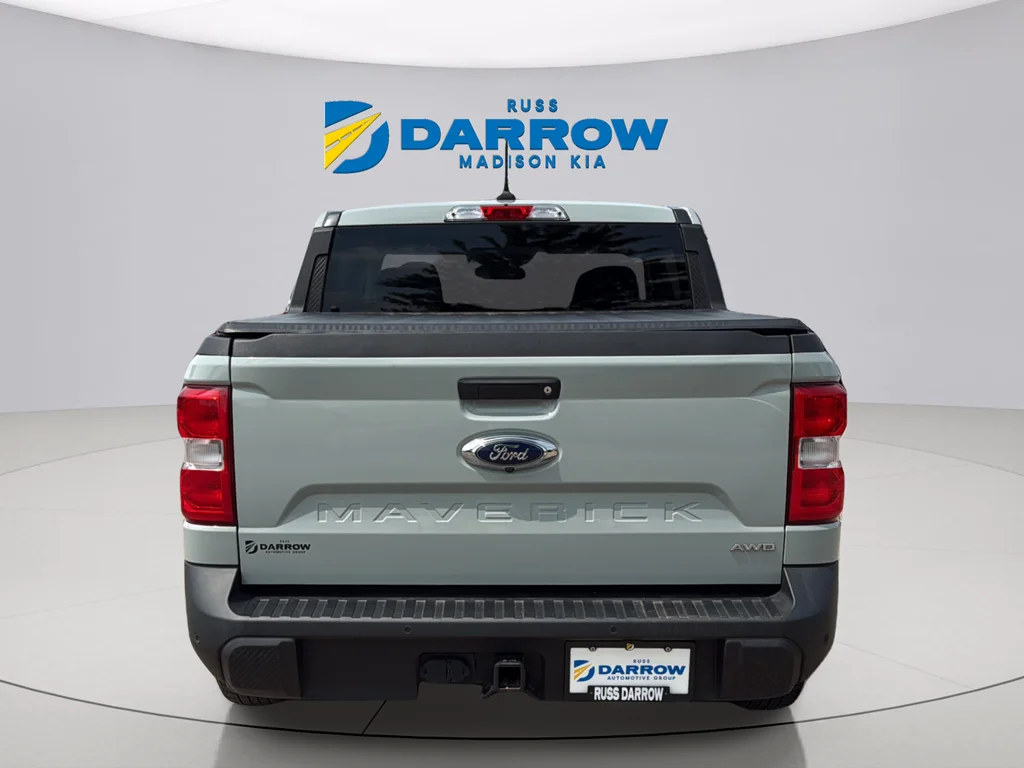 Used 2022 Cactus Ford Lariat image 4