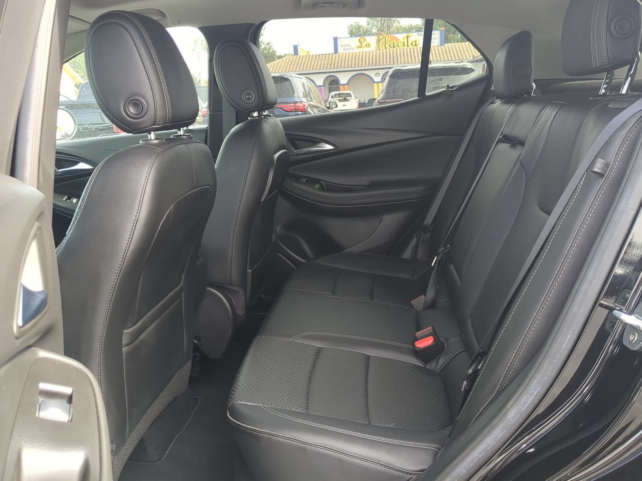 Used 2023 Ebony Twilight Metallic Buick Essence image 14