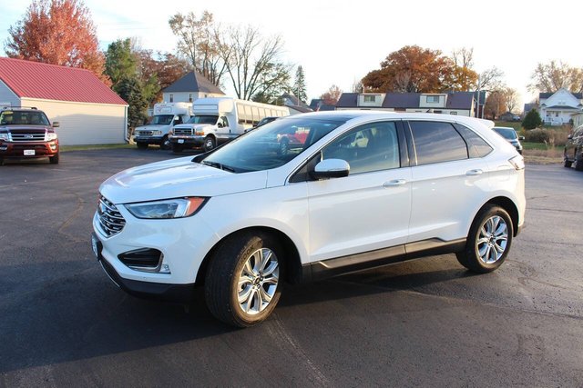 2023 Ford Edge Titanium AWD 4dr Crossover