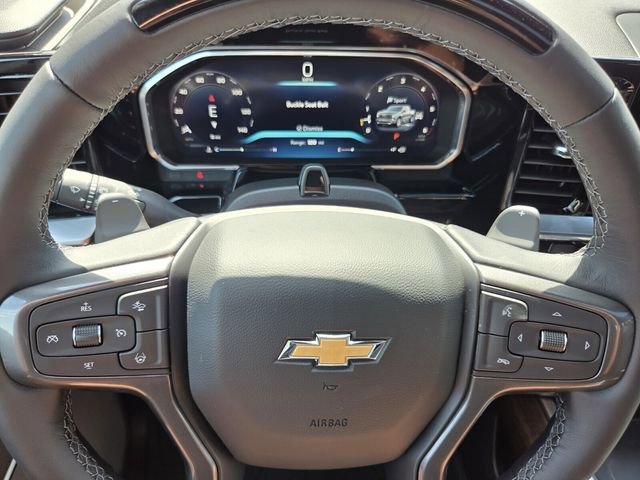 New 2026 Polar White Tricoat Chevrolet High Country image 19