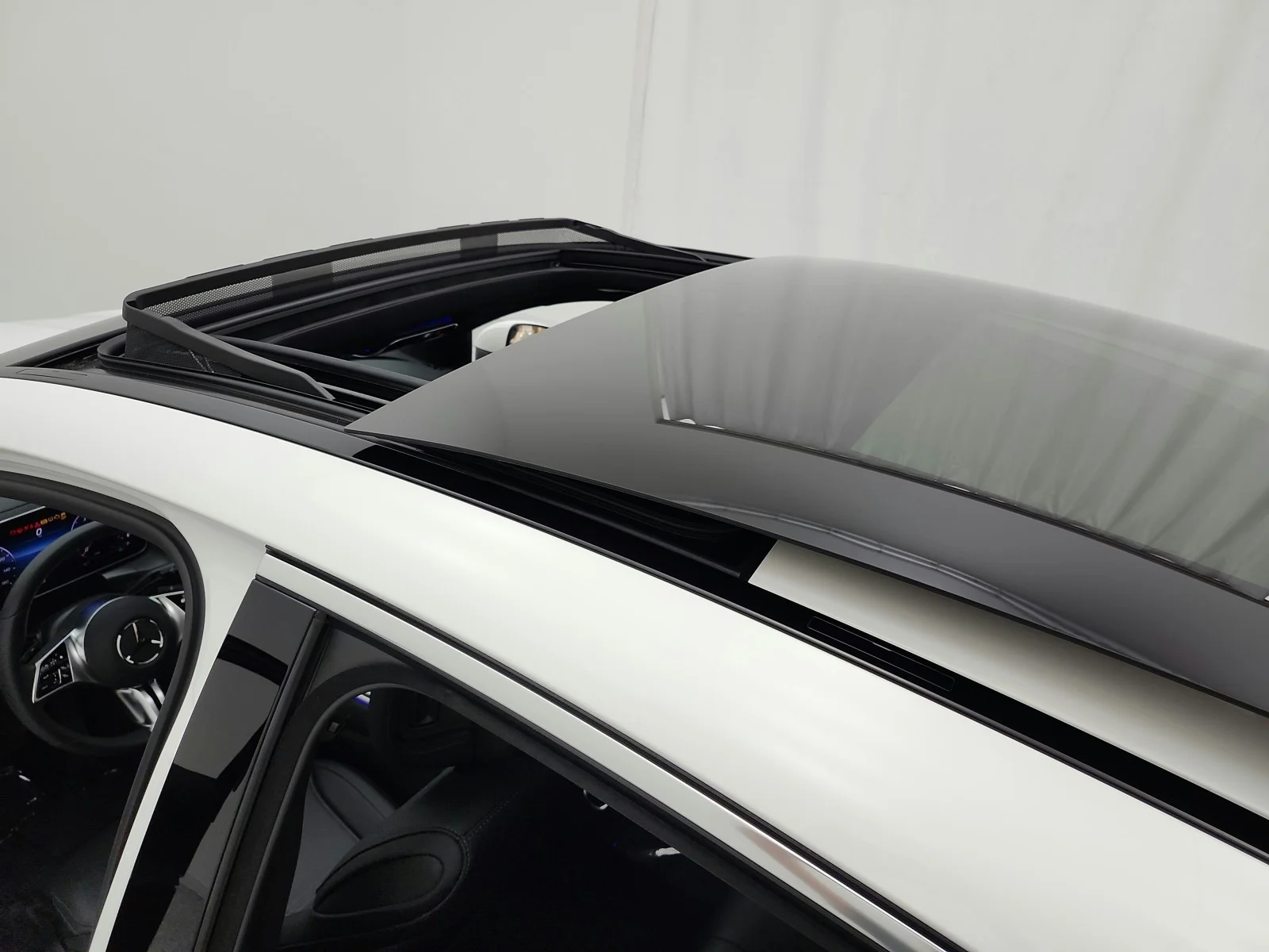 Certified Used 2026 Polar White Mercedes-Benz GLC 300 4MATIC® Coupe image 11