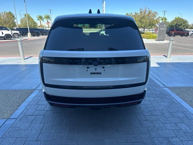 Certified Used 2024 White Land Rover SE image 6
