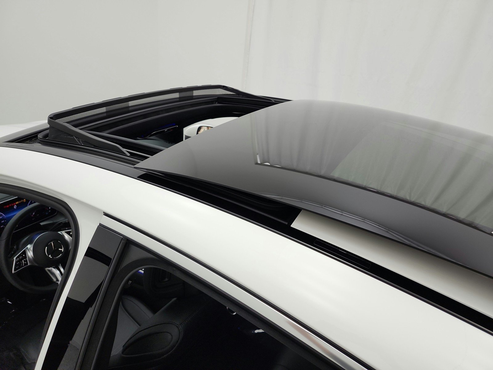 Certified Used 2026 Polar White Mercedes-Benz GLC 300 4MATIC® Coupe image 11