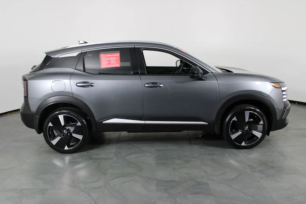 Certified Used 2026 Gray Nissan SR image 15
