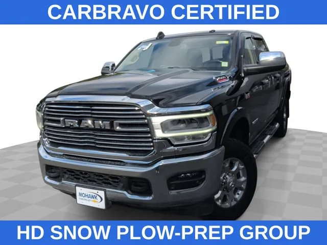 2022 RAM 2500