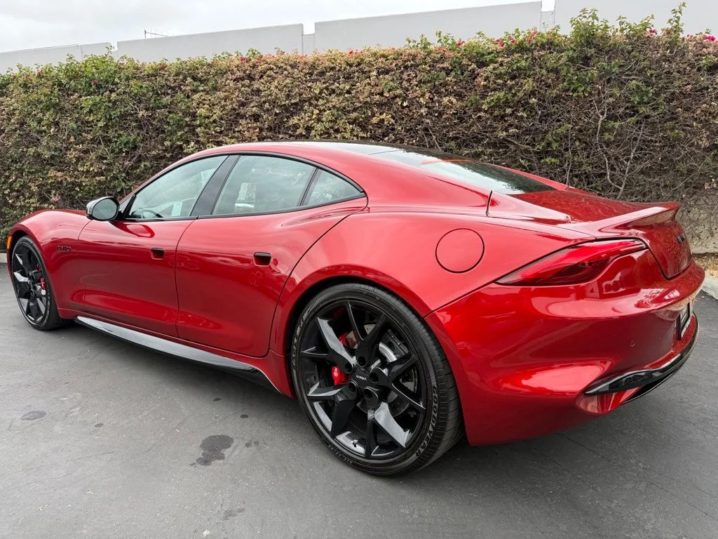 New 2025 Napa Red Karma Collection image 6