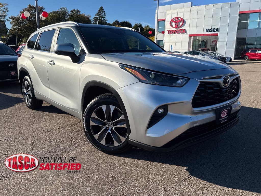 2024 Toyota Highlander