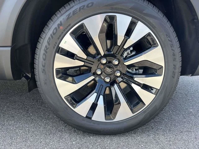 New 2026 Gray Ford Platinum image 20