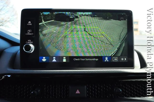 New 2026 Gray Honda EX-L image 23