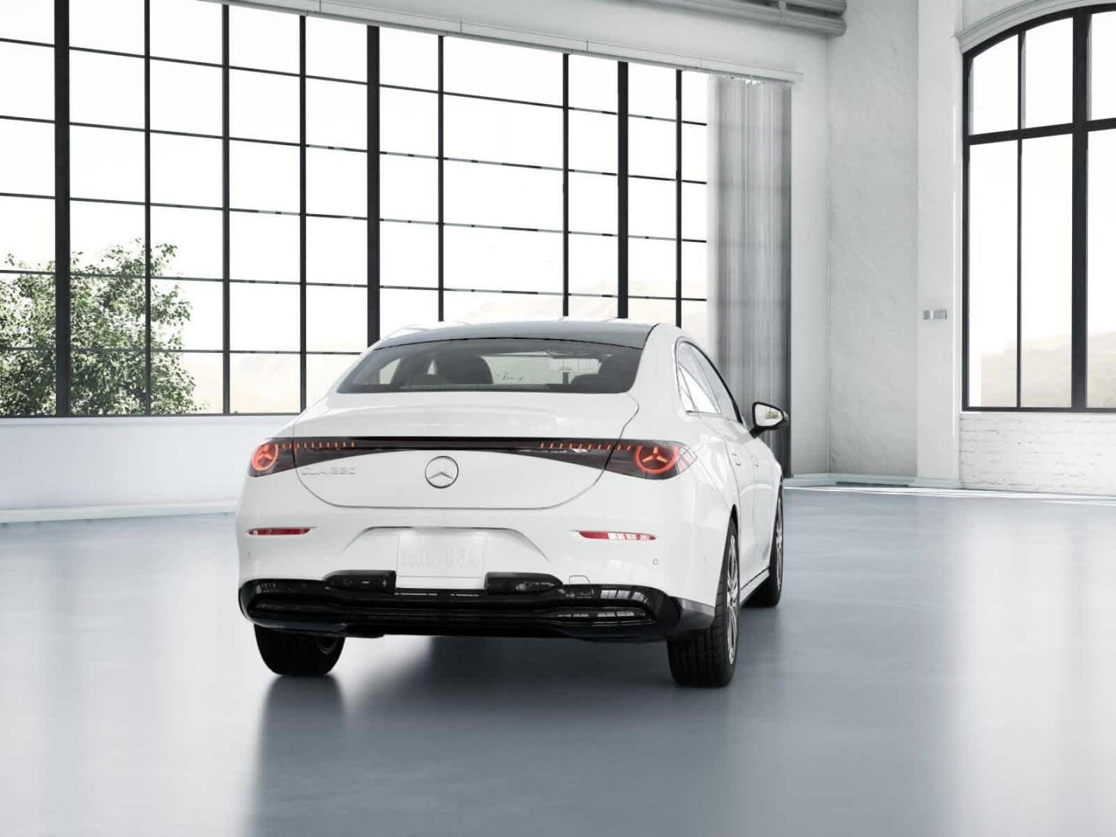New 2027 Polar White Mercedes-Benz CLA 220 image 23