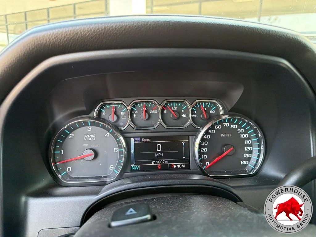 Used 2016 Black Chevrolet LTZ image 6