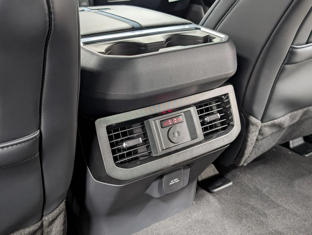 New 2026 Carbonized Gray Metallic Ford F-250® Platinum® image 22