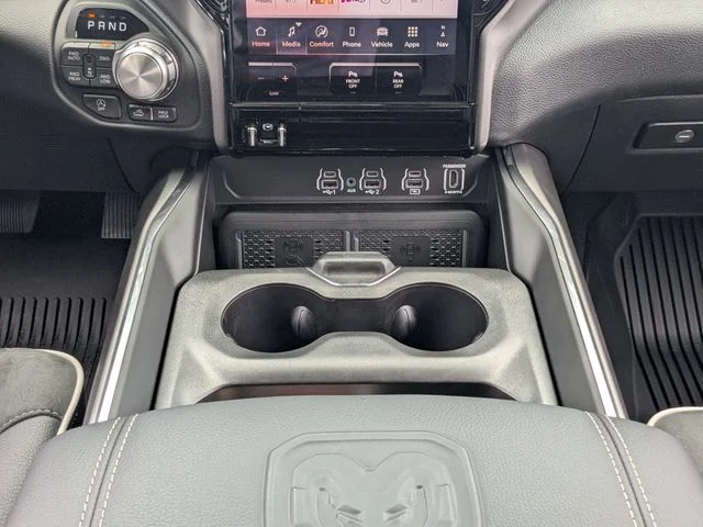 New 2026 Silver Zynith Exterior Paint RAM Laramie image 16
