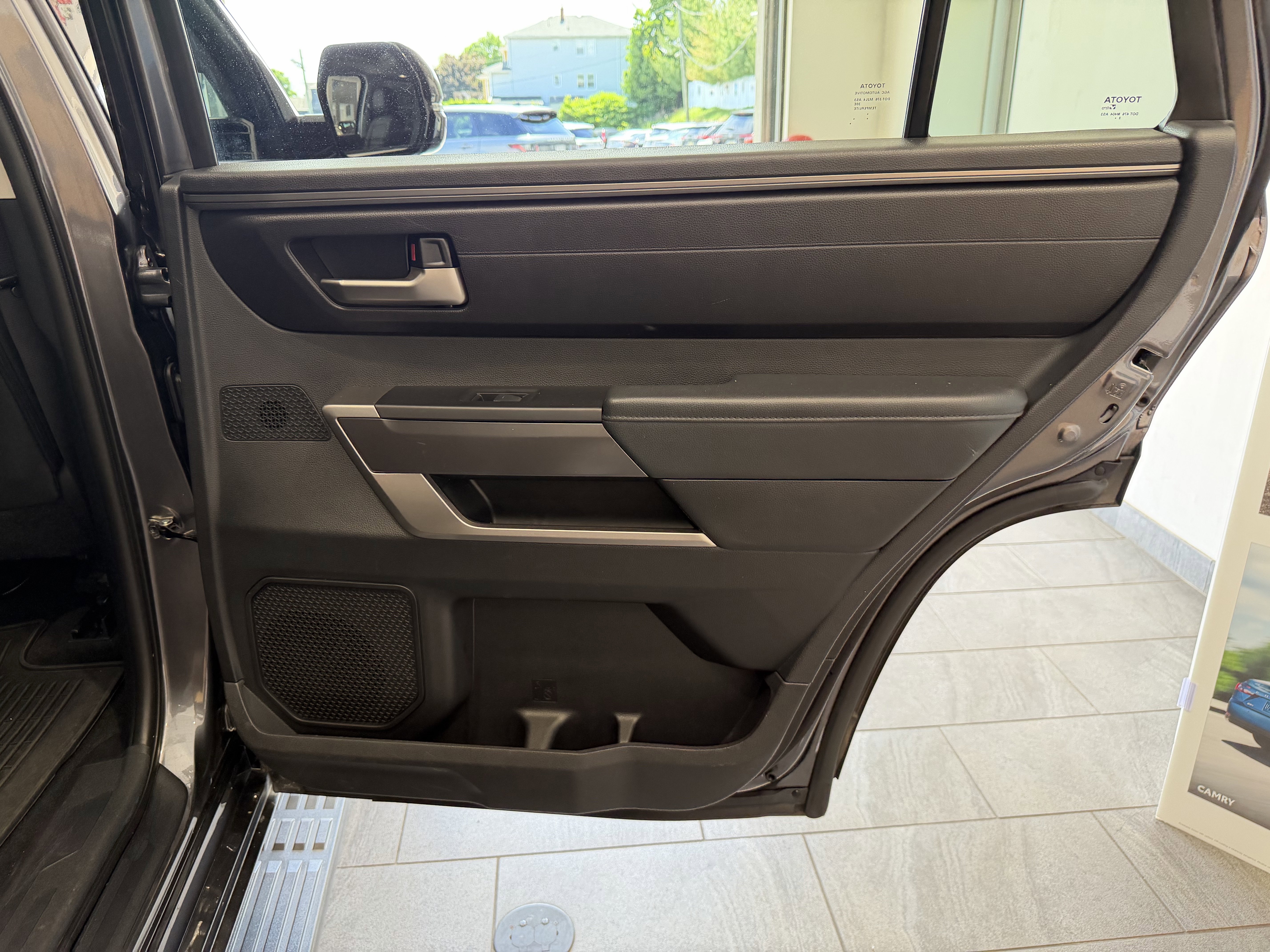 Certified Used 2023 Gray Toyota SR5 image 42