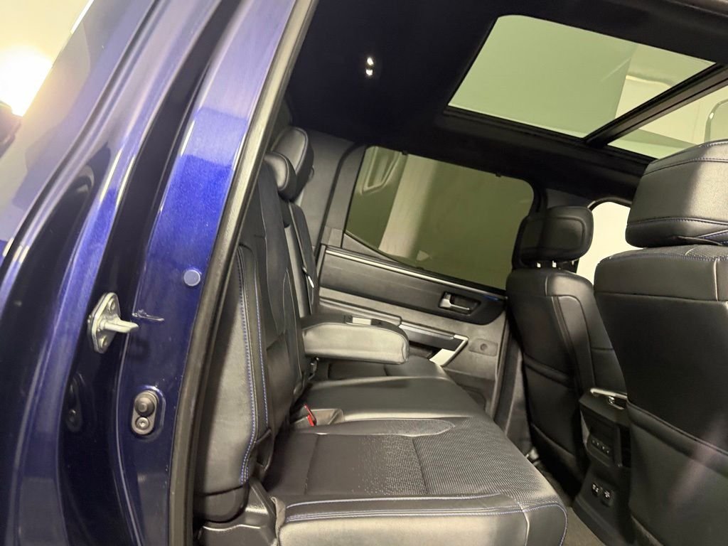 Used 2023 Blueprint Toyota Platinum image 24