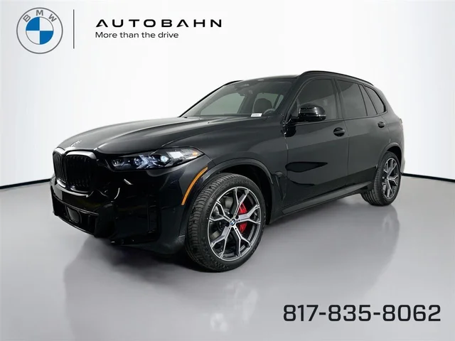 2026 BMW X5 xDrive40i