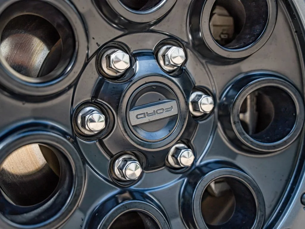 Used 2024 Blue Ford Raptor image 12