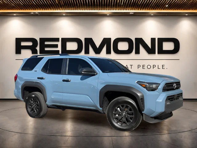 2026 Toyota 4Runner