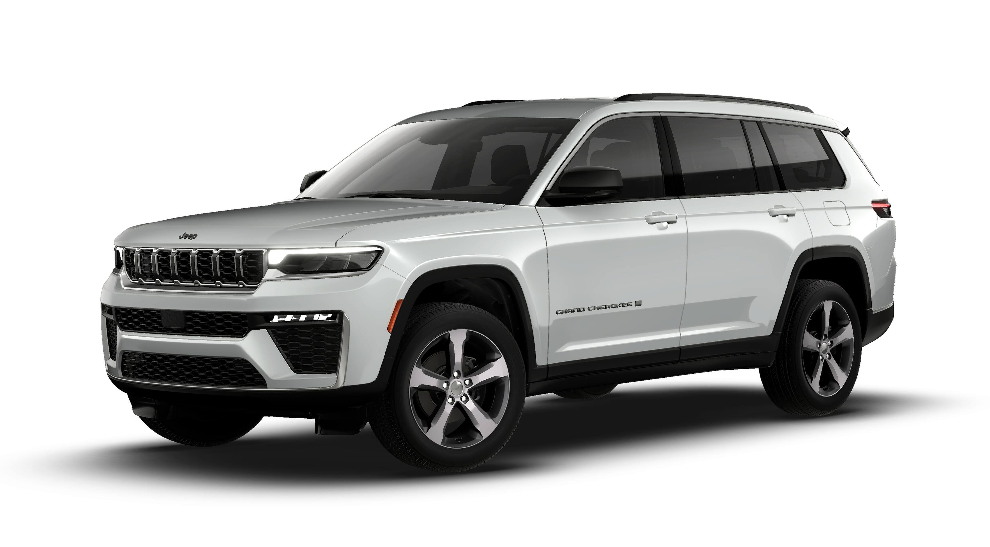 2026 Jeep Grand Cherokee L Limited's photo