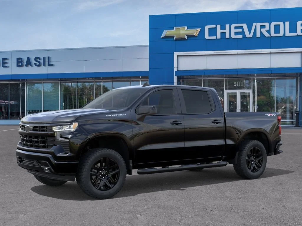 New 2026 Black Chevrolet RST image 2