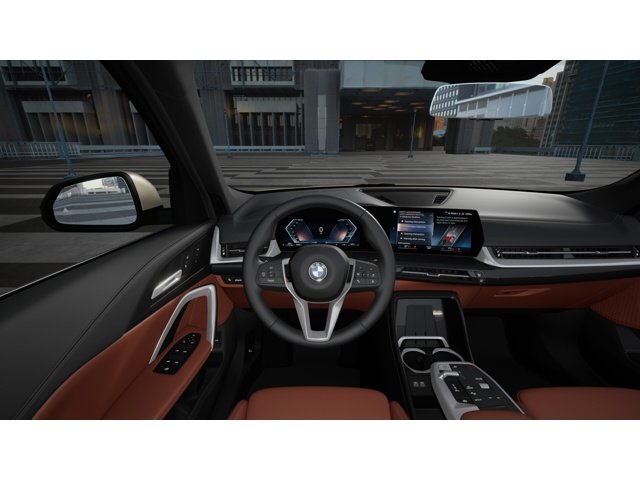 New 2026 Dune Grey Metallic BMW xDrive28i image 13
