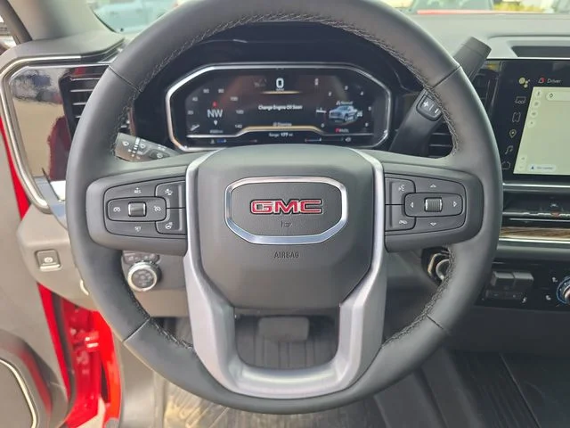 Used 2024 Red GMC Elevation image 22