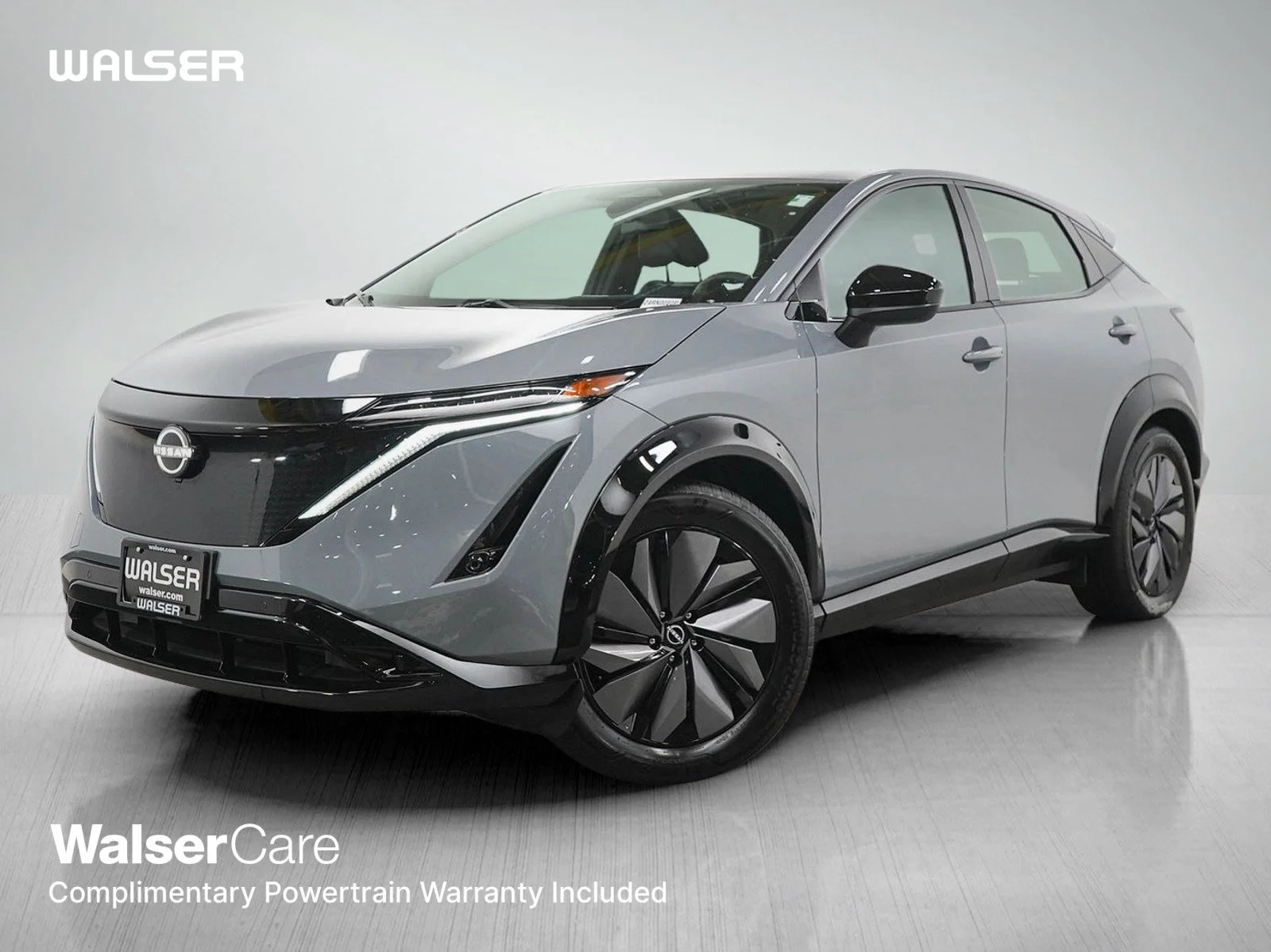 2024 Nissan ARIYA