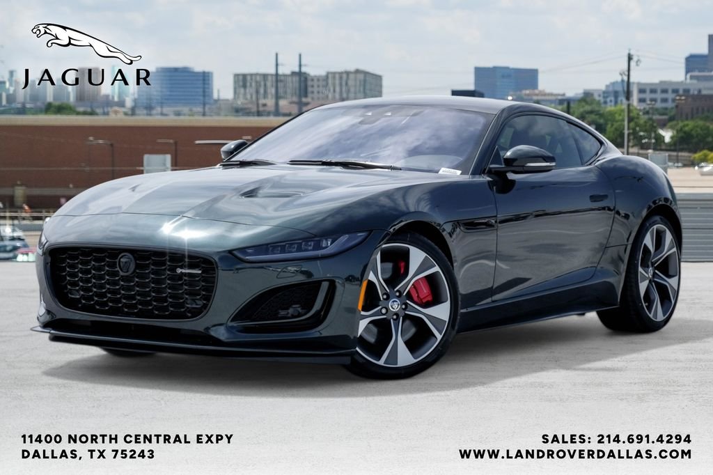 2024 Jaguar F-Type R-Dynamic