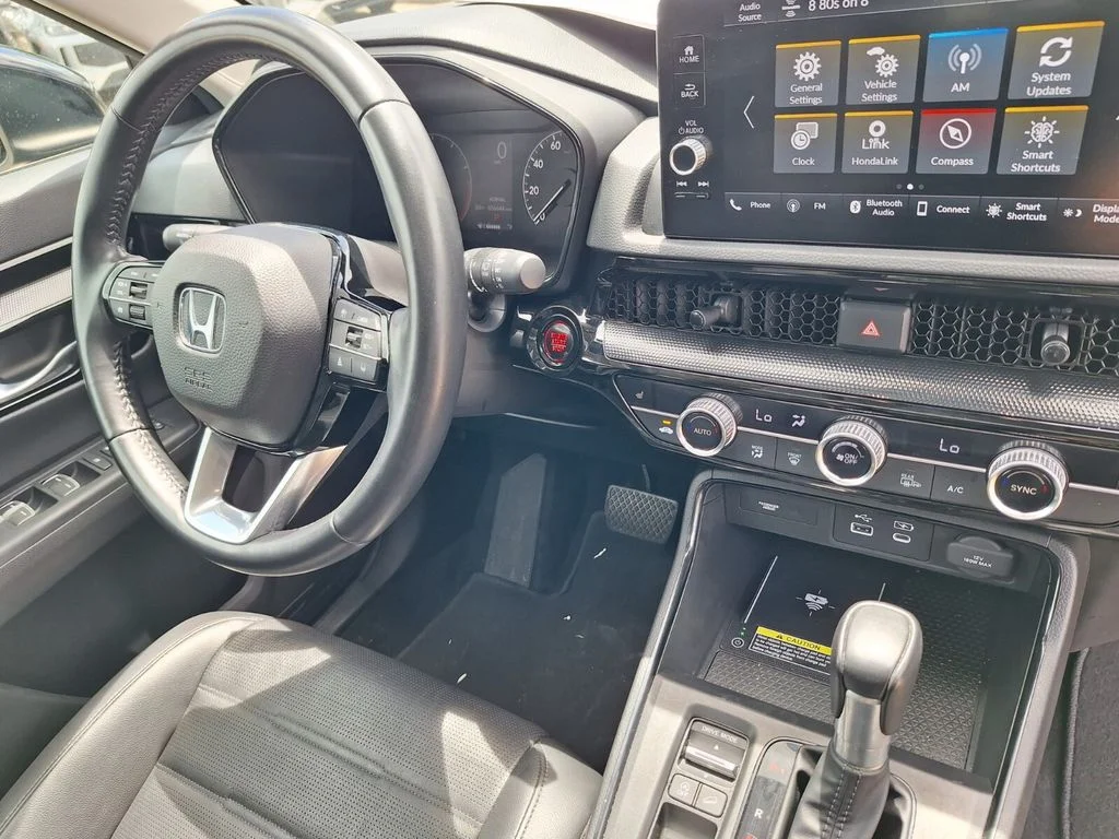 Used 2025 Black Honda EX-L image 32