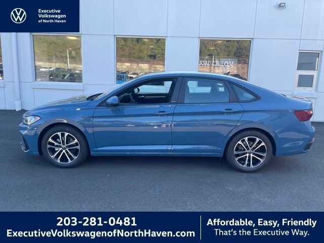2026 Volkswagen Jetta 1.5T Sport