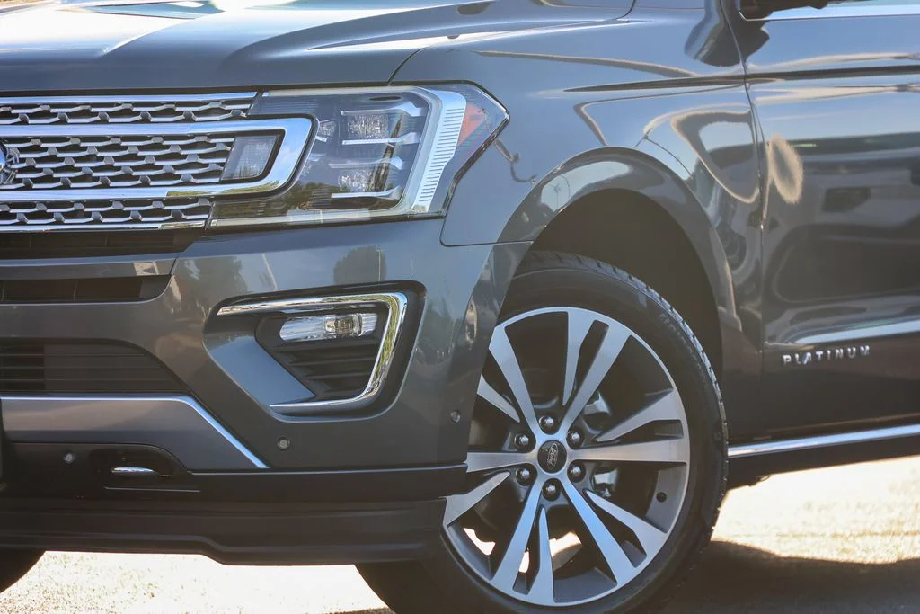 Certified Used 2020 Gray Ford Platinum image 22