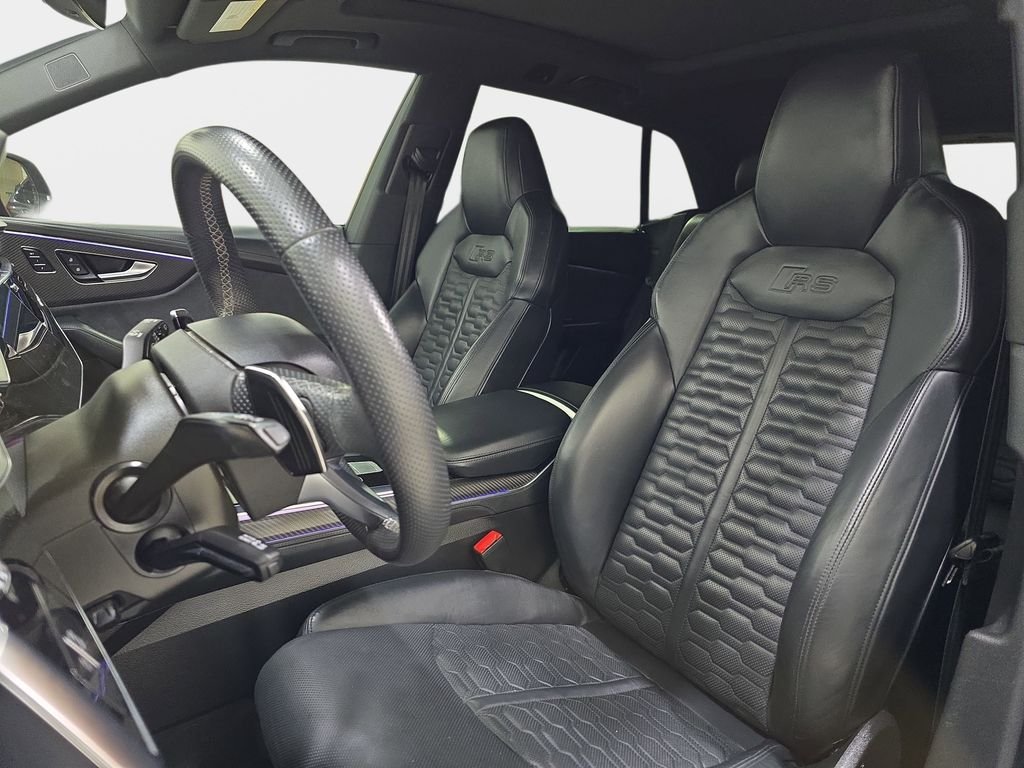 Used 2023 Black Audi 4.0T image 18