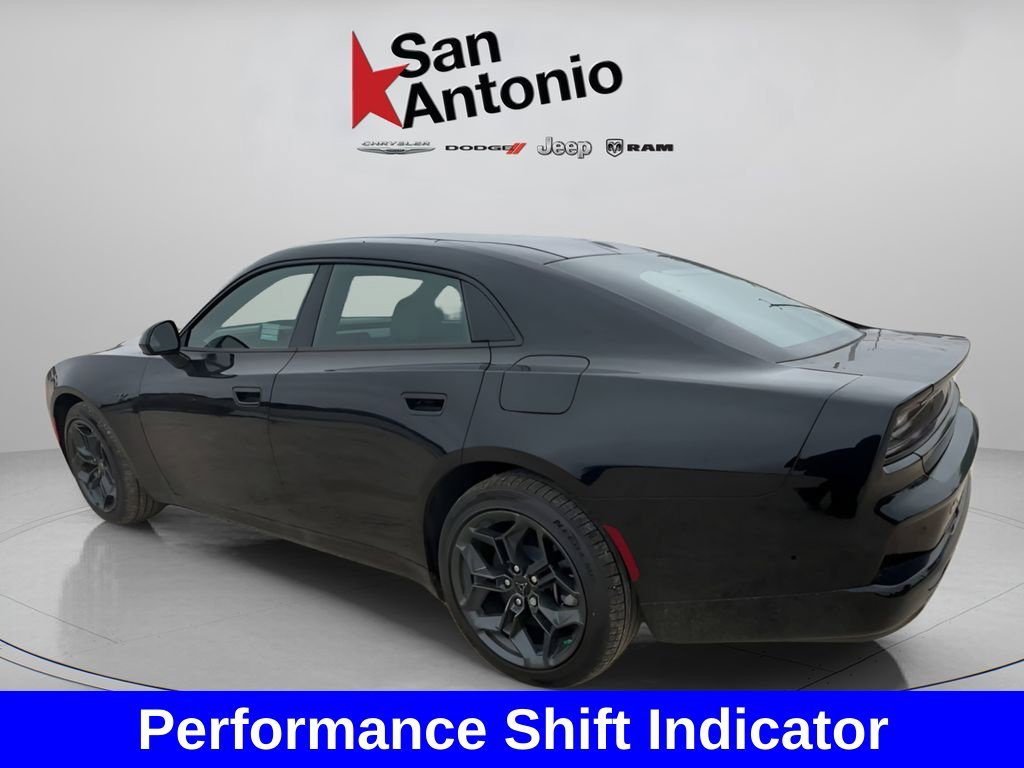 New 2026 Diamond Black Crystal Pearlcoat Dodge R/T image 10