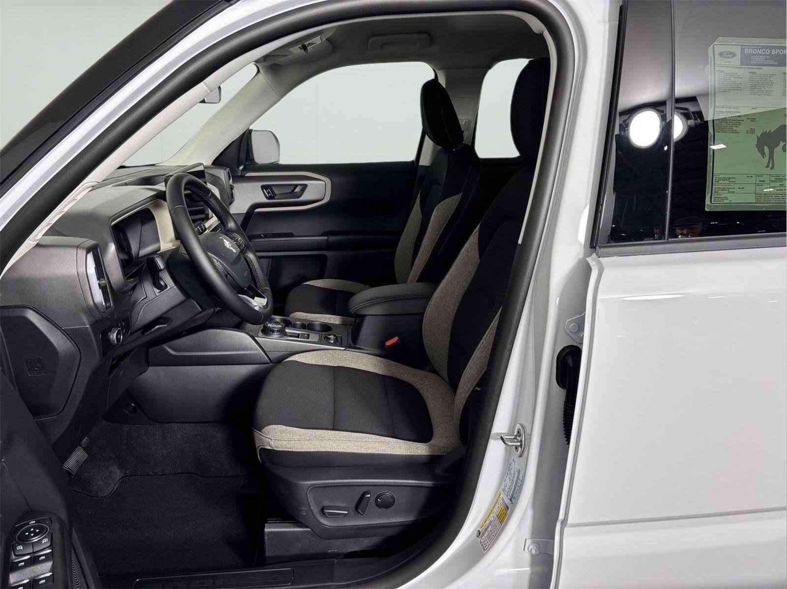 Used 2026 Oxford White Ford Big Bend image 13