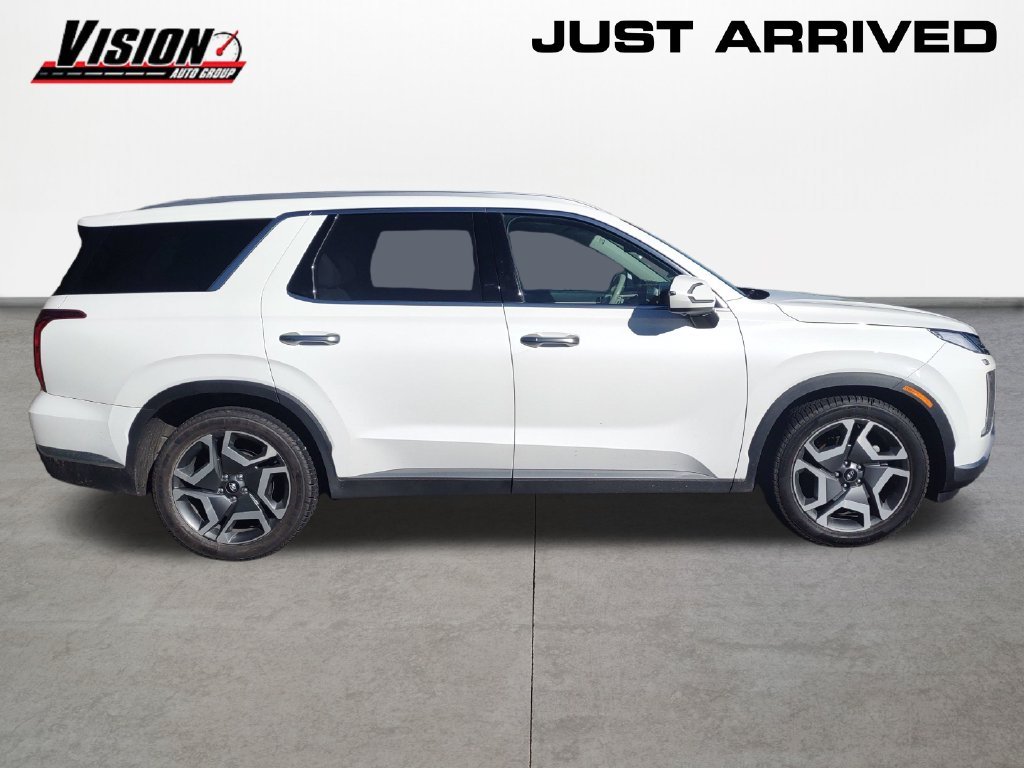 Used 2023 White Hyundai Limited image 6