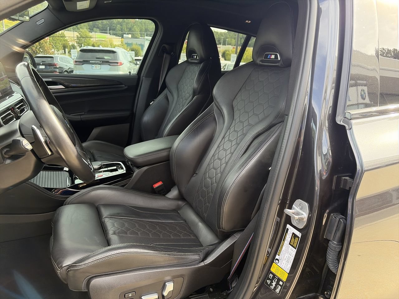 Used 2023 Dark Graphite Metallic BMW  image 14