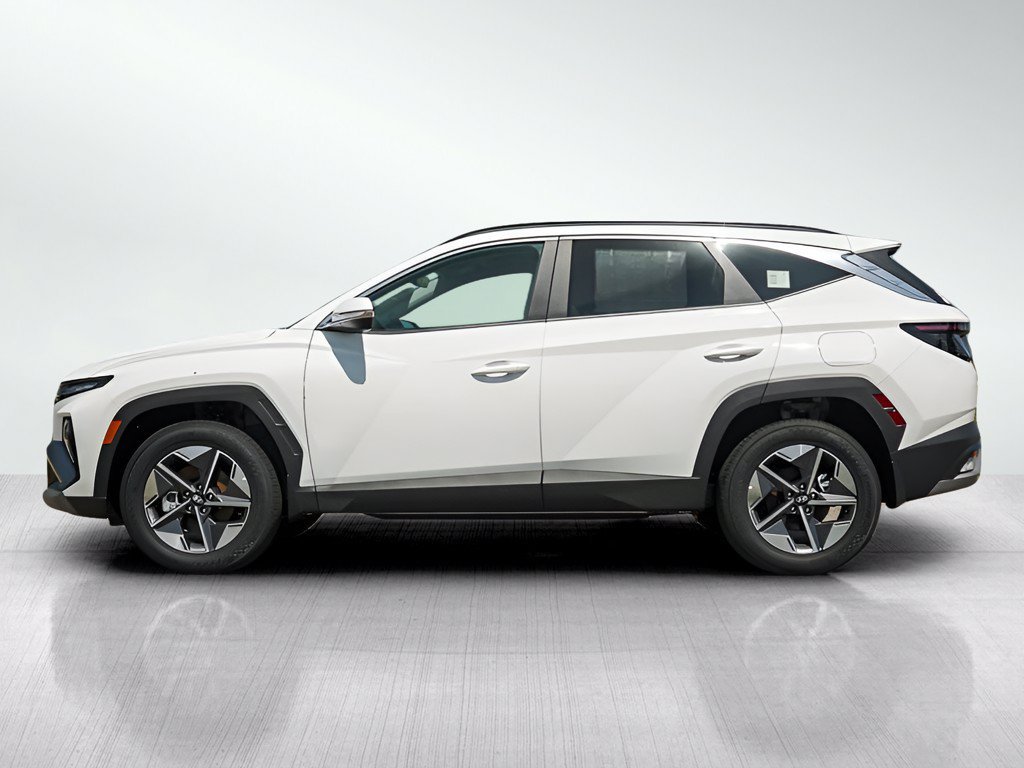 New 2026 Serenity White Pearl Hyundai SEL Premium AWD image 4